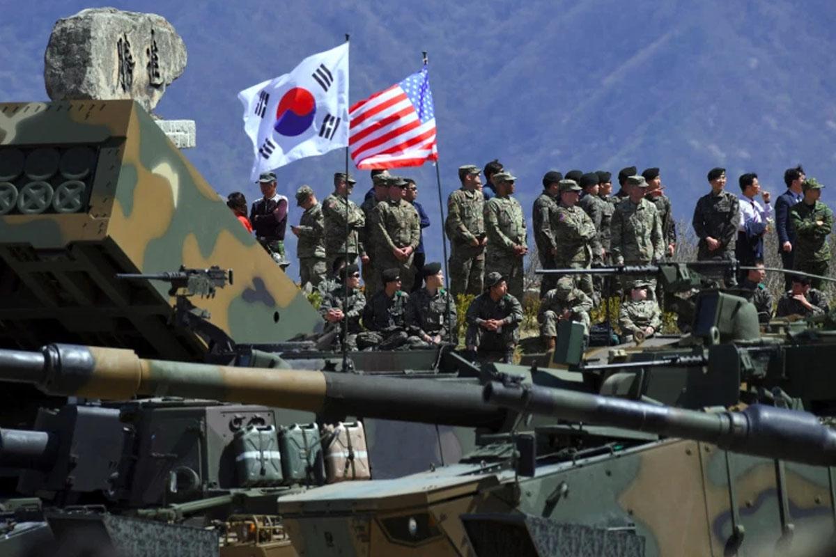 กองทัพเกาหลี