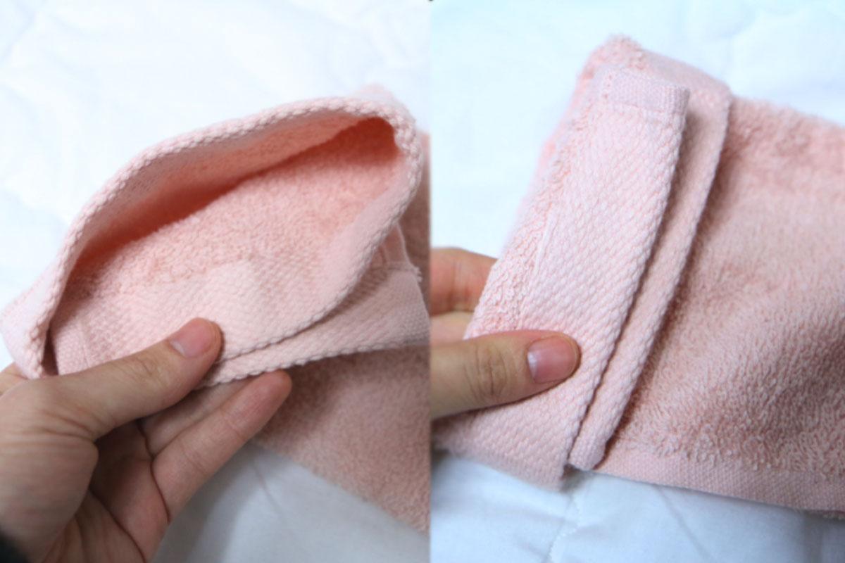 ผ้าขนหนูหมวกแกะ