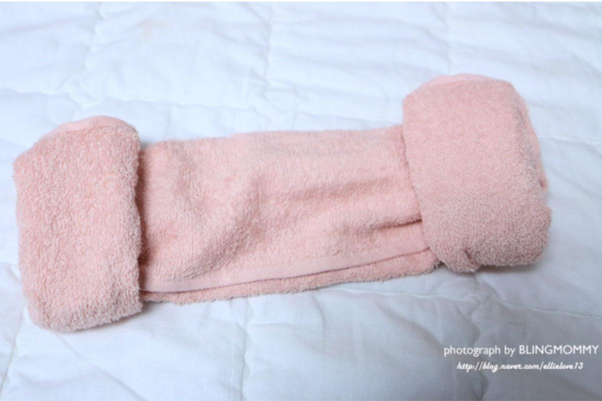 ผ้าขนหนูหมวกแกะ