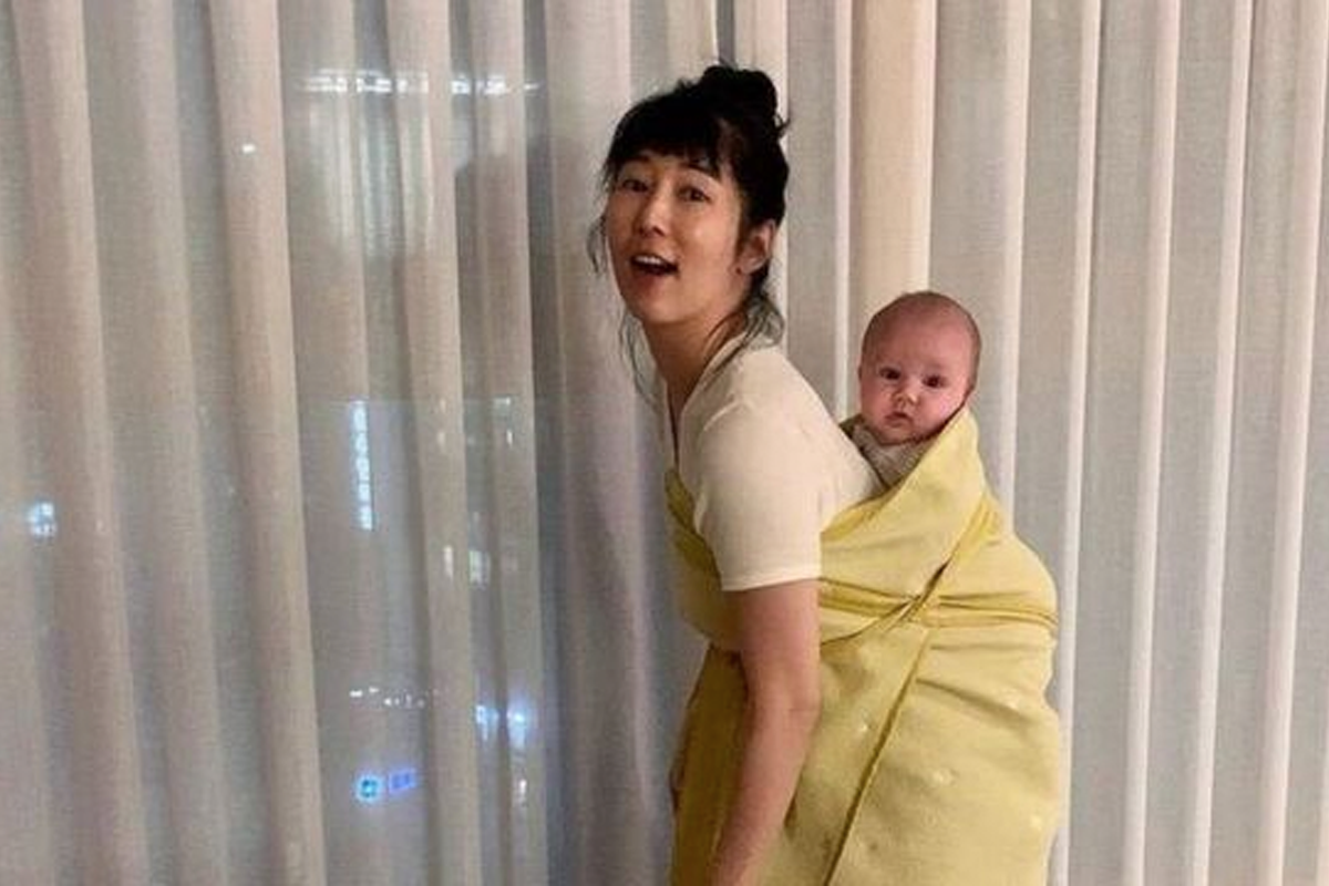 韓國育兒 小百合 