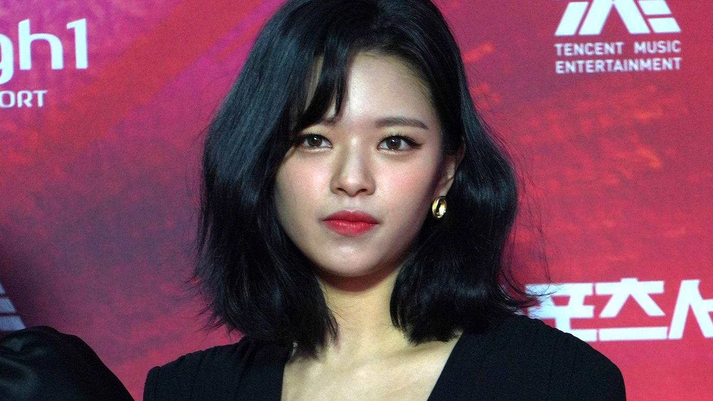 Jeongyeon de TWICE va à nouveau faire une pause