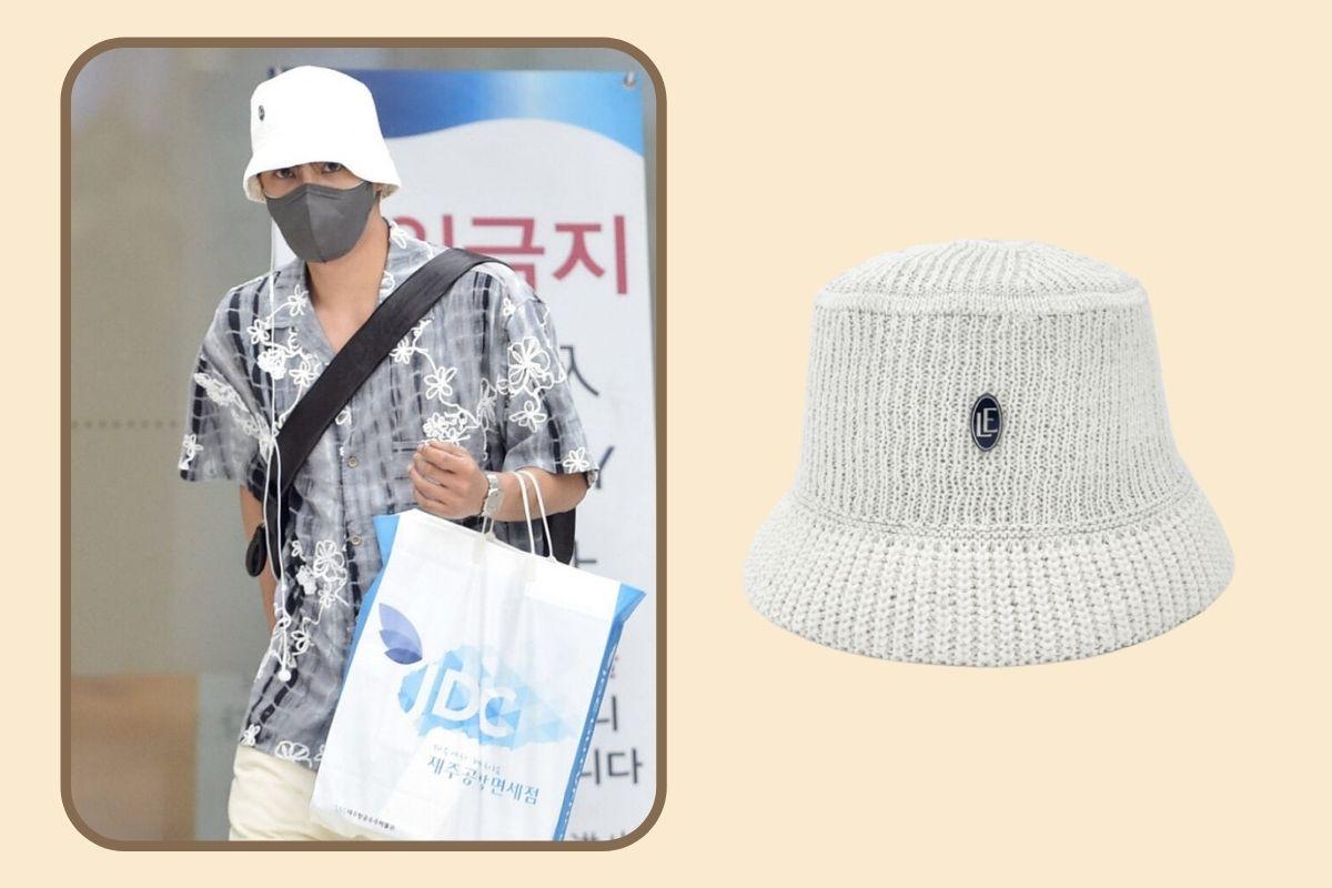 韓国、韓国アイドル、K-POP、韓国芸能人、韓国歌手、韓国ファッション、ファッションアイテム、帽子、ハット、キャップ、NCT、BTS、BLACKPINK、Red Velvet、EXO