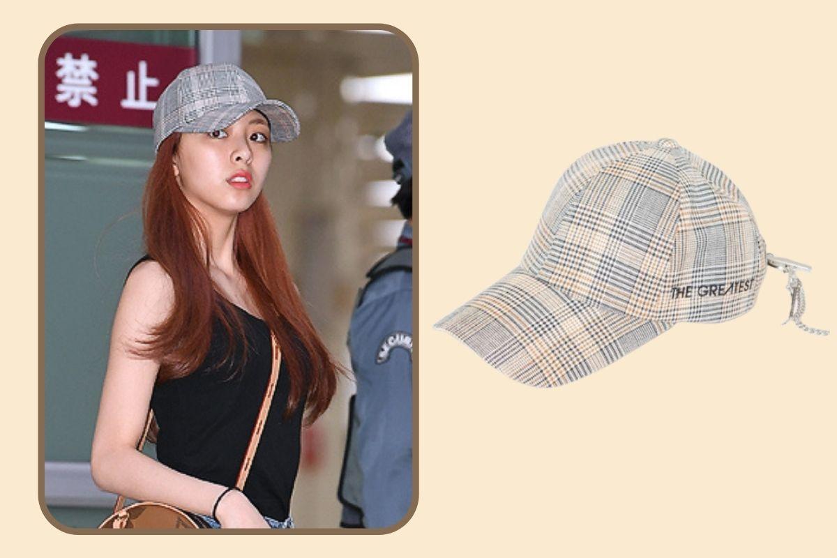 韓国、韓国アイドル、K-POP、韓国芸能人、韓国歌手、韓国ファッション、ファッションアイテム、帽子、ハット、キャップ、NCT、BTS、BLACKPINK、Red Velvet、EXO