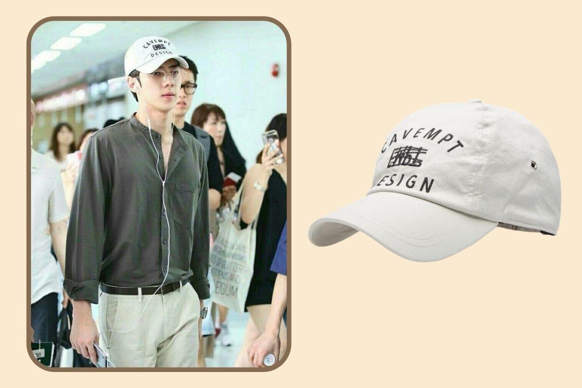 韓国、韓国アイドル、K-POP、韓国芸能人、韓国歌手、韓国ファッション、ファッションアイテム、帽子、ハット、キャップ、NCT、BTS、BLACKPINK、Red Velvet、EXO