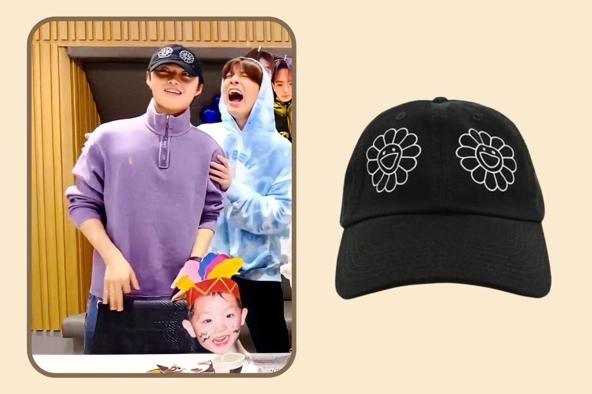 韓国、韓国アイドル、K-POP、韓国芸能人、韓国歌手、韓国ファッション、ファッションアイテム、帽子、ハット、キャップ、NCT、BTS、BLACKPINK、Red Velvet、EXO