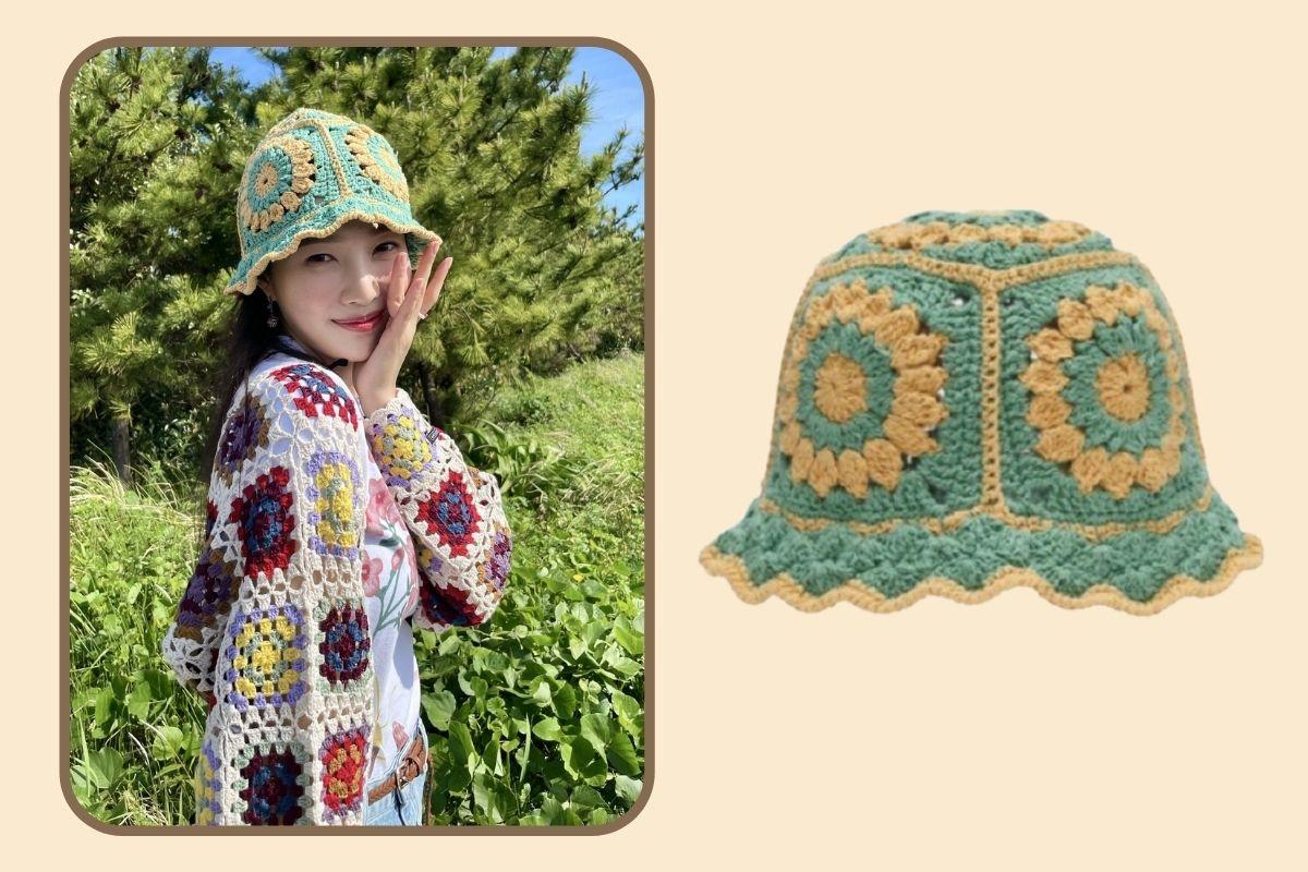 韓国、韓国アイドル、K-POP、韓国芸能人、韓国歌手、韓国ファッション、ファッションアイテム、帽子、ハット、キャップ、NCT、BTS、BLACKPINK、Red Velvet、EXO