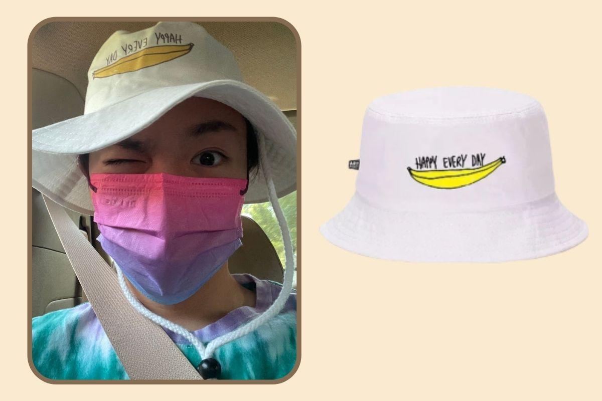 韓国、韓国アイドル、K-POP、韓国芸能人、韓国歌手、韓国ファッション、ファッションアイテム、帽子、ハット、キャップ、NCT、BTS、BLACKPINK、Red Velvet、EXO