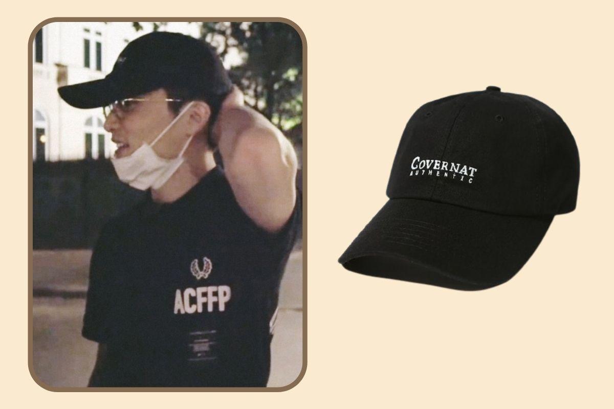 韓国、韓国アイドル、K-POP、韓国芸能人、韓国歌手、韓国ファッション、ファッションアイテム、帽子、ハット、キャップ、NCT、BTS、BLACKPINK、Red Velvet、EXO