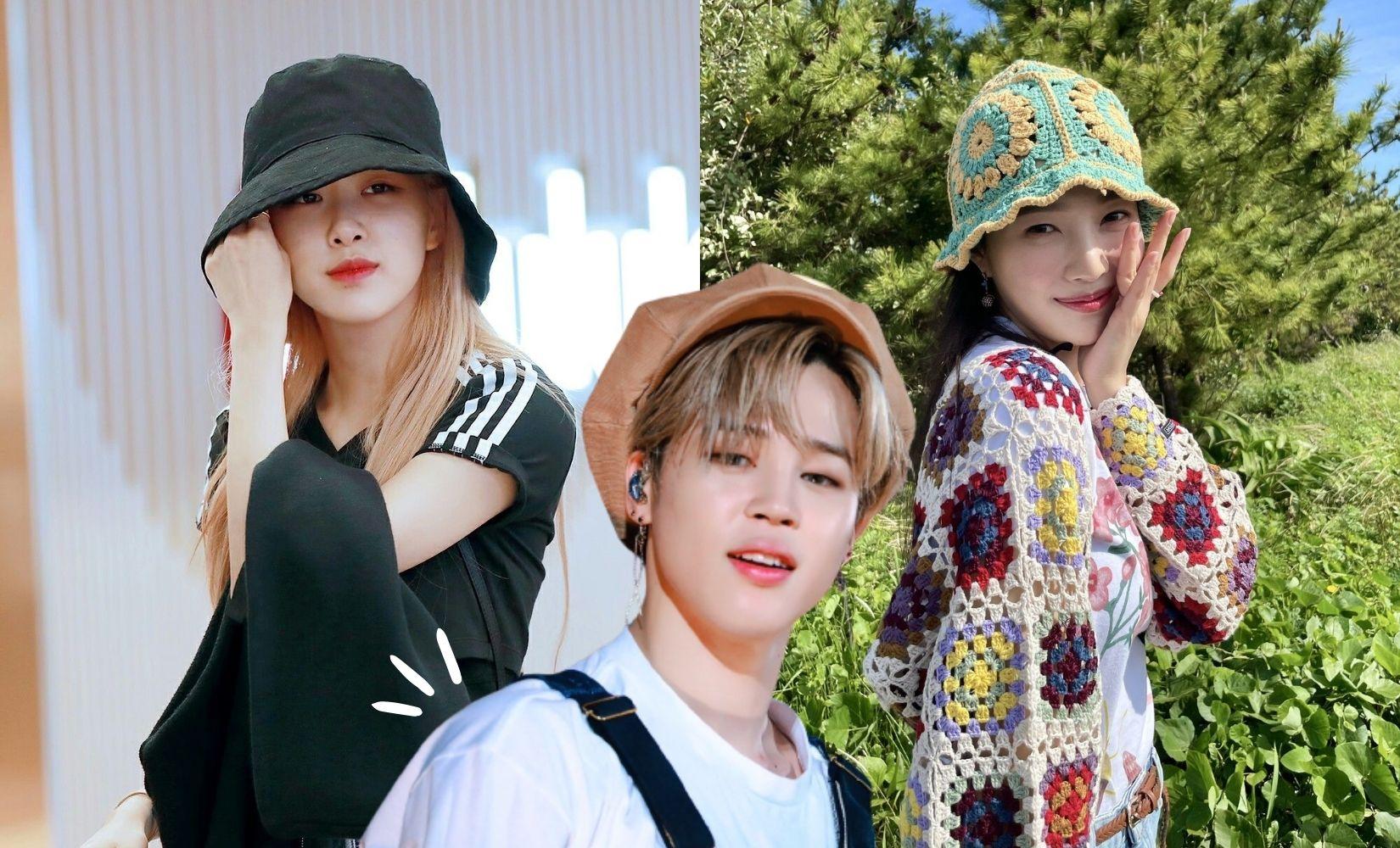 K-Pop Idol Style | Hats-thumbnail