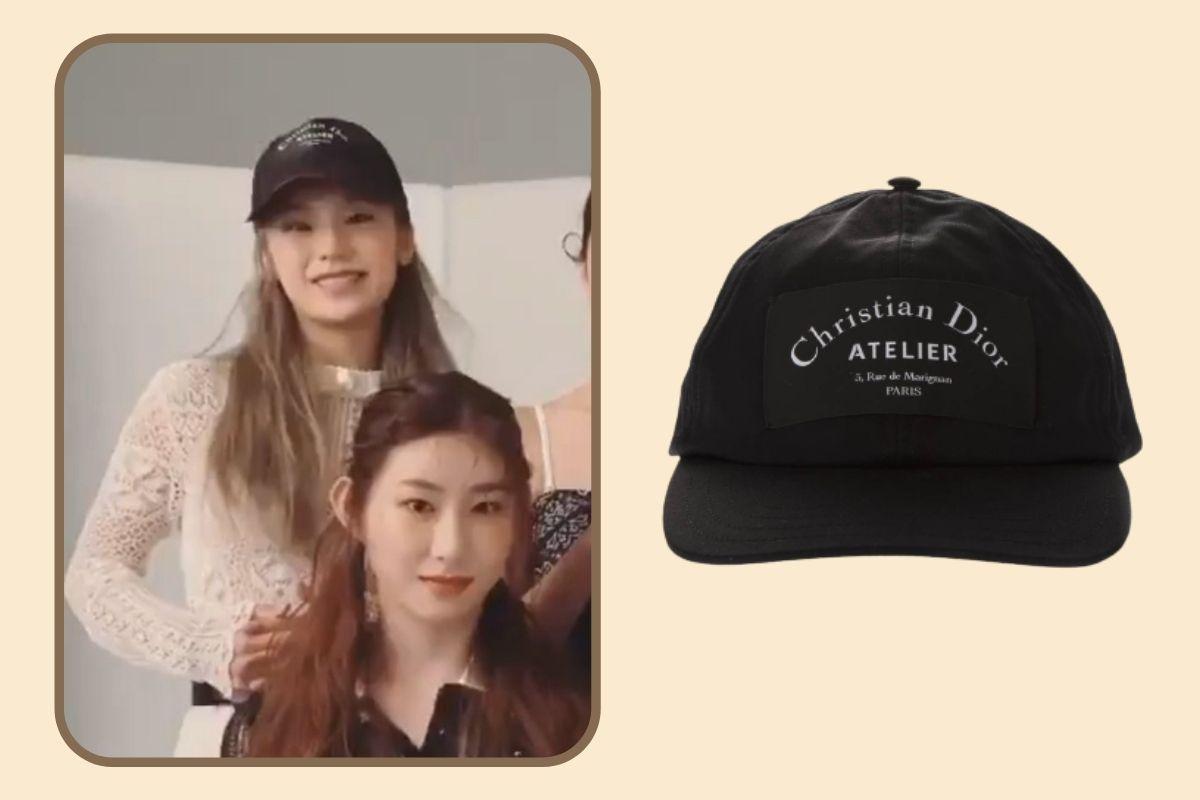 韓国、韓国アイドル、K-POP、韓国芸能人、韓国歌手、韓国ファッション、ファッションアイテム、帽子、ハット、キャップ、NCT、BTS、BLACKPINK、Red Velvet、EXO