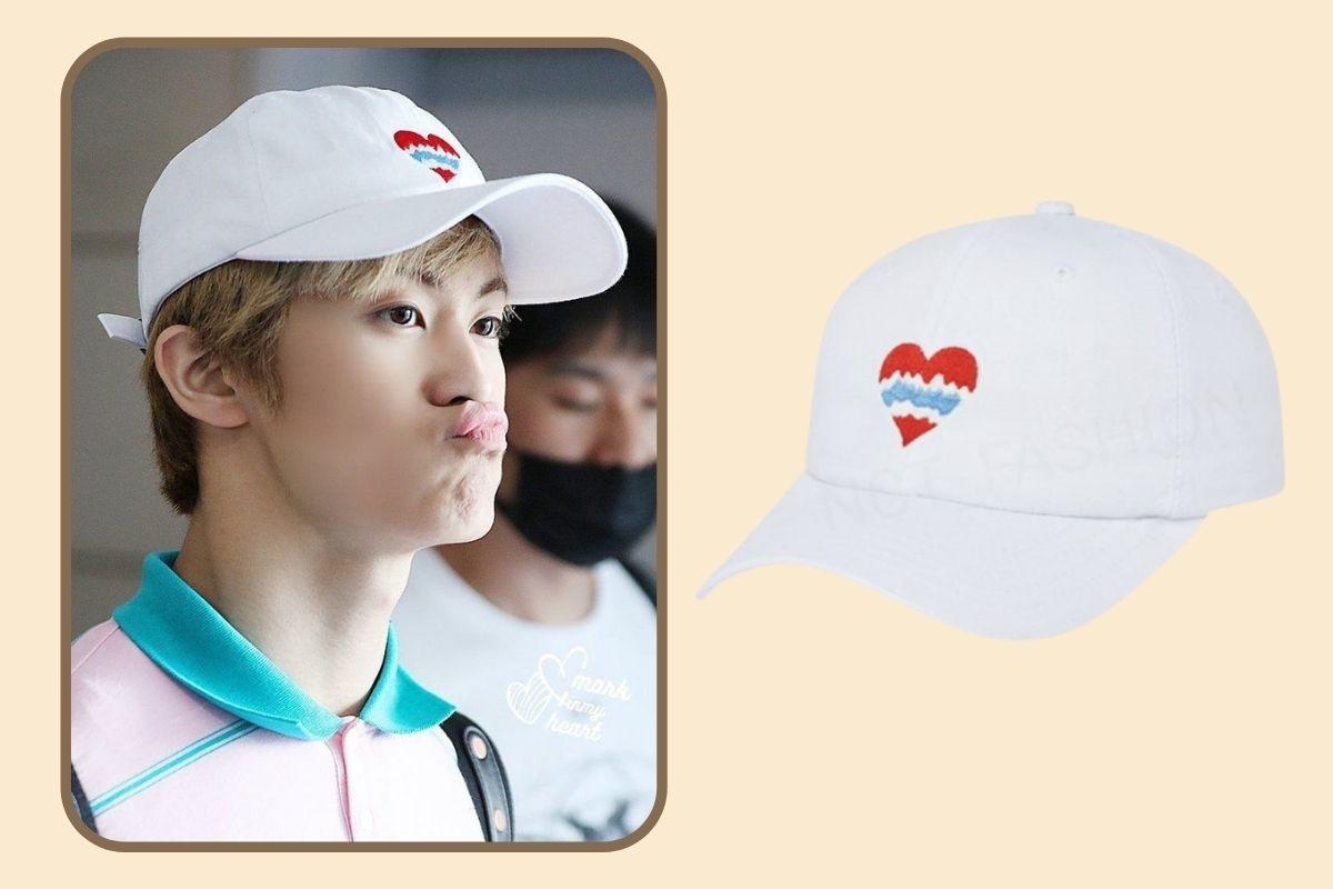 韓国、韓国アイドル、K-POP、韓国芸能人、韓国歌手、韓国ファッション、ファッションアイテム、帽子、ハット、キャップ、NCT、BTS、BLACKPINK、Red Velvet、EXO