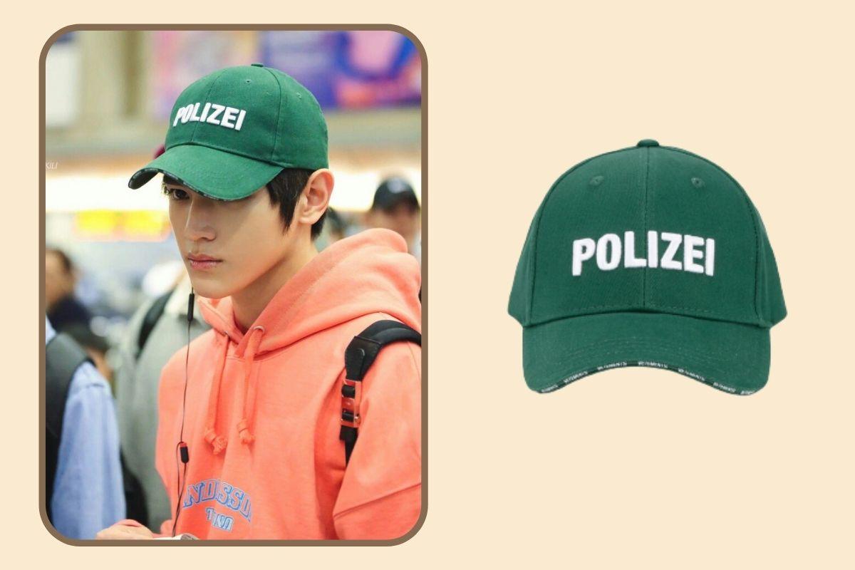 韓国、韓国アイドル、K-POP、韓国芸能人、韓国歌手、韓国ファッション、ファッションアイテム、帽子、ハット、キャップ、NCT、BTS、BLACKPINK、Red Velvet、EXO