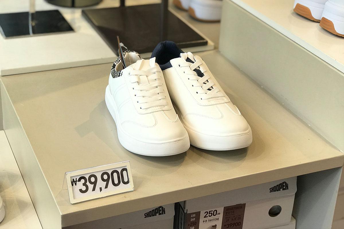 Shoes at Shoopen for 39,900