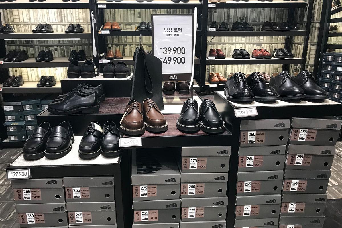 mens dress shoes at shoopen