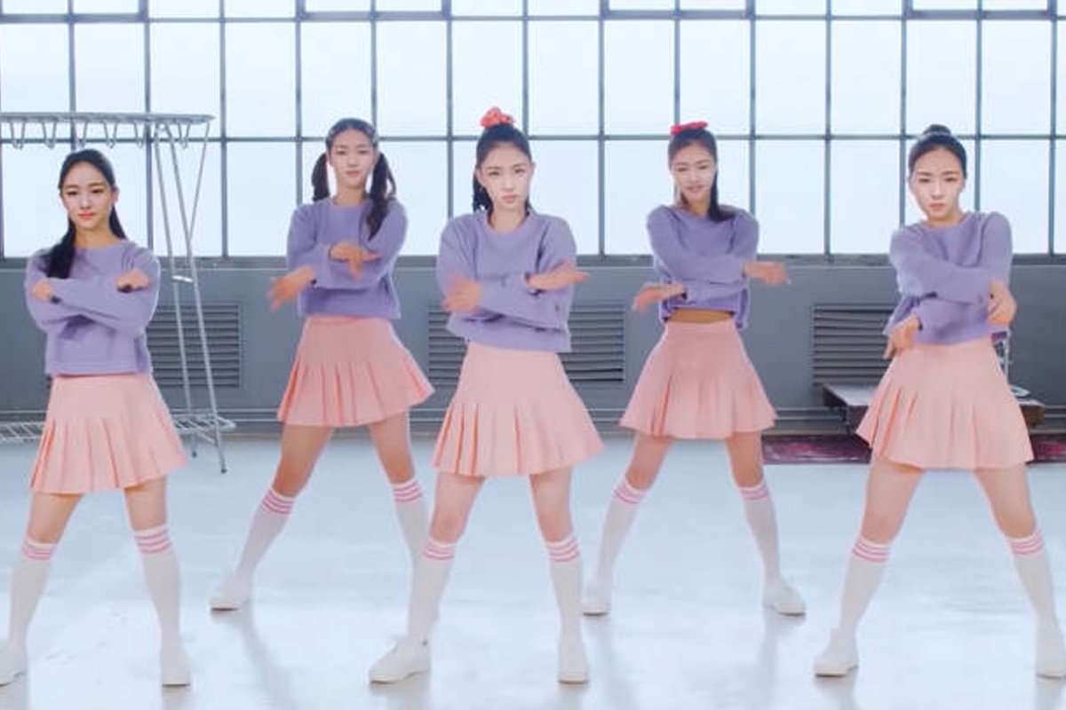 Eternity, virtual AI girl group