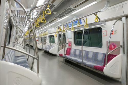 Văn hoá tham gia giao thông ở Hàn: không ngồi vào ghế ưu tiên
