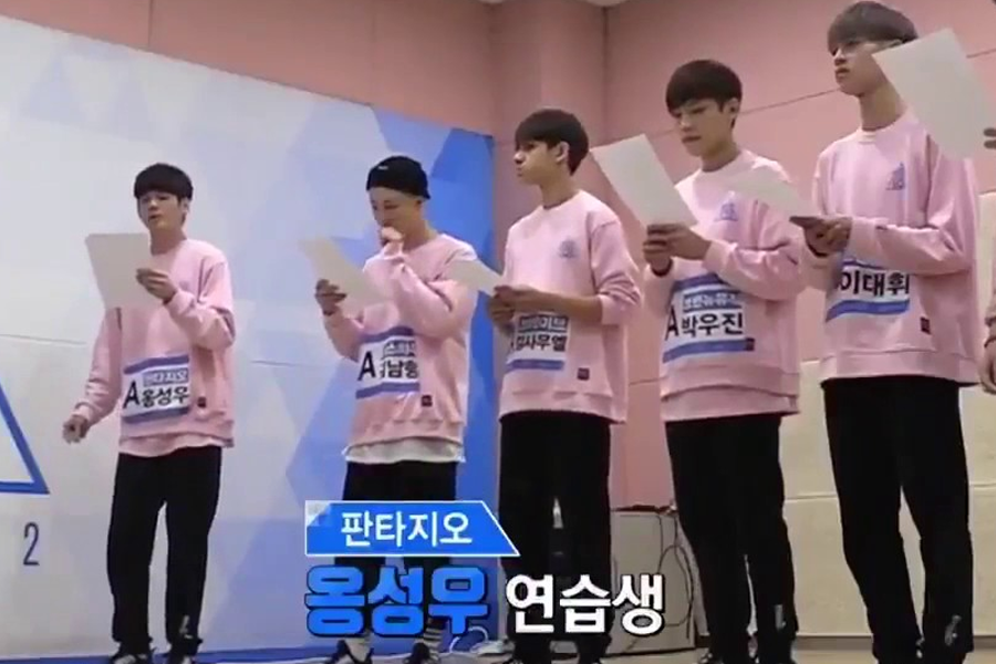 許多韓國年輕人為了成為偶像而努力不懈