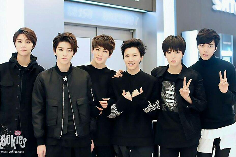 SM Rookies，練習生的夢想起點