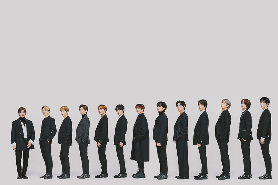 參加選秀比賽是成為練習生的一種方法