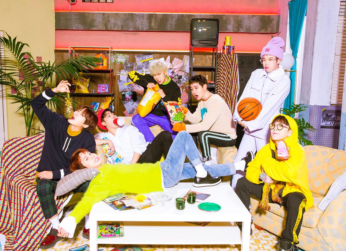 Block B