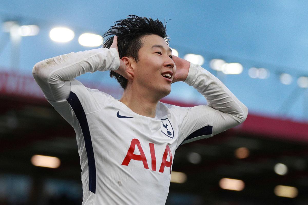 ซน ฮึงมิน