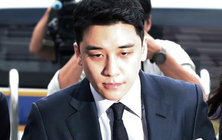 V.I(スンリ)、｢懲役3年｣1審判決に不服…控訴状を提出