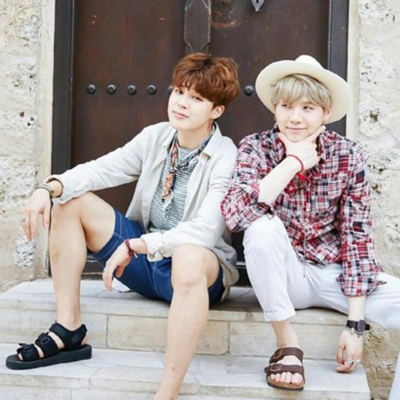 Bảng màu đa dạng của vòng tay 3 MIX được trưng bày tại CCCMADE.