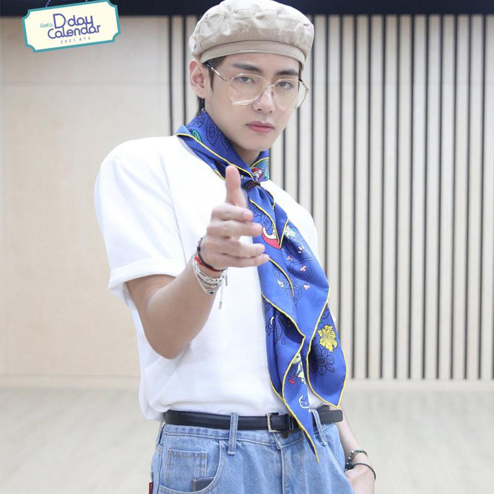 Vòng SINGLE ORIGINAL của CCCMADE, yêu thích bởi BTS V.