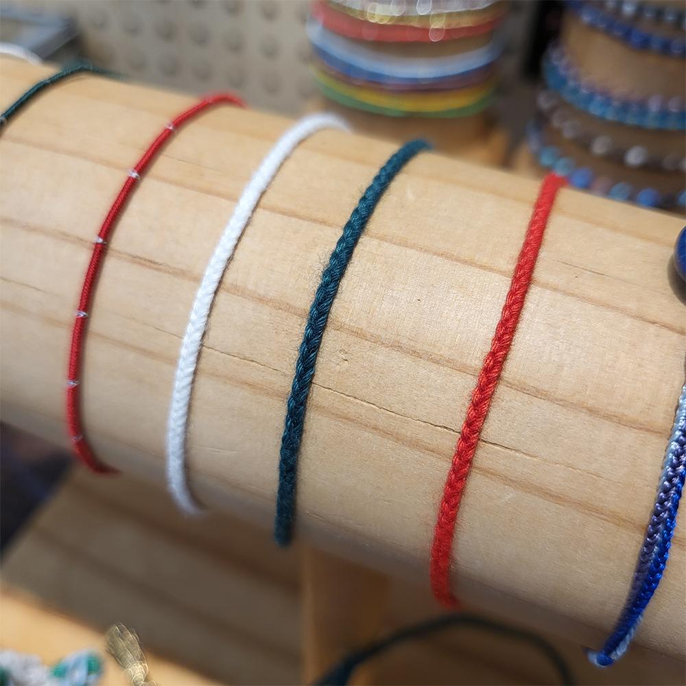 Vòng tay SINGLE ORIGINAL màu sắc cơ bản của CCCMADE.