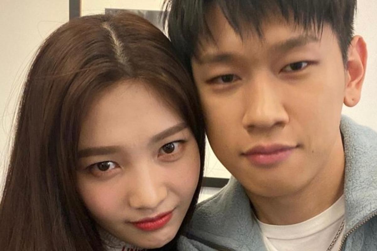 Crush與Red Velvet成員Joy交往，JOY、CRUSH新聞圖片，韓國知名藝人戀情