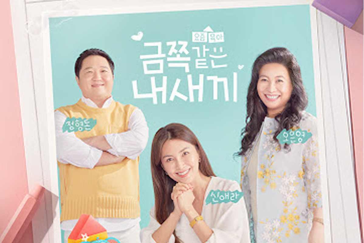 韓綜 금쪽같은 내새끼