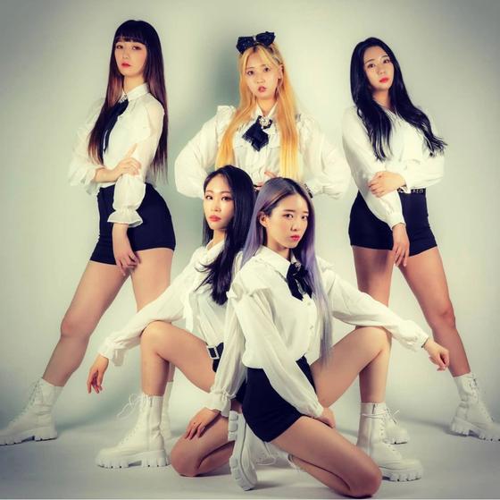 rookie Kpop girl group Solia disband