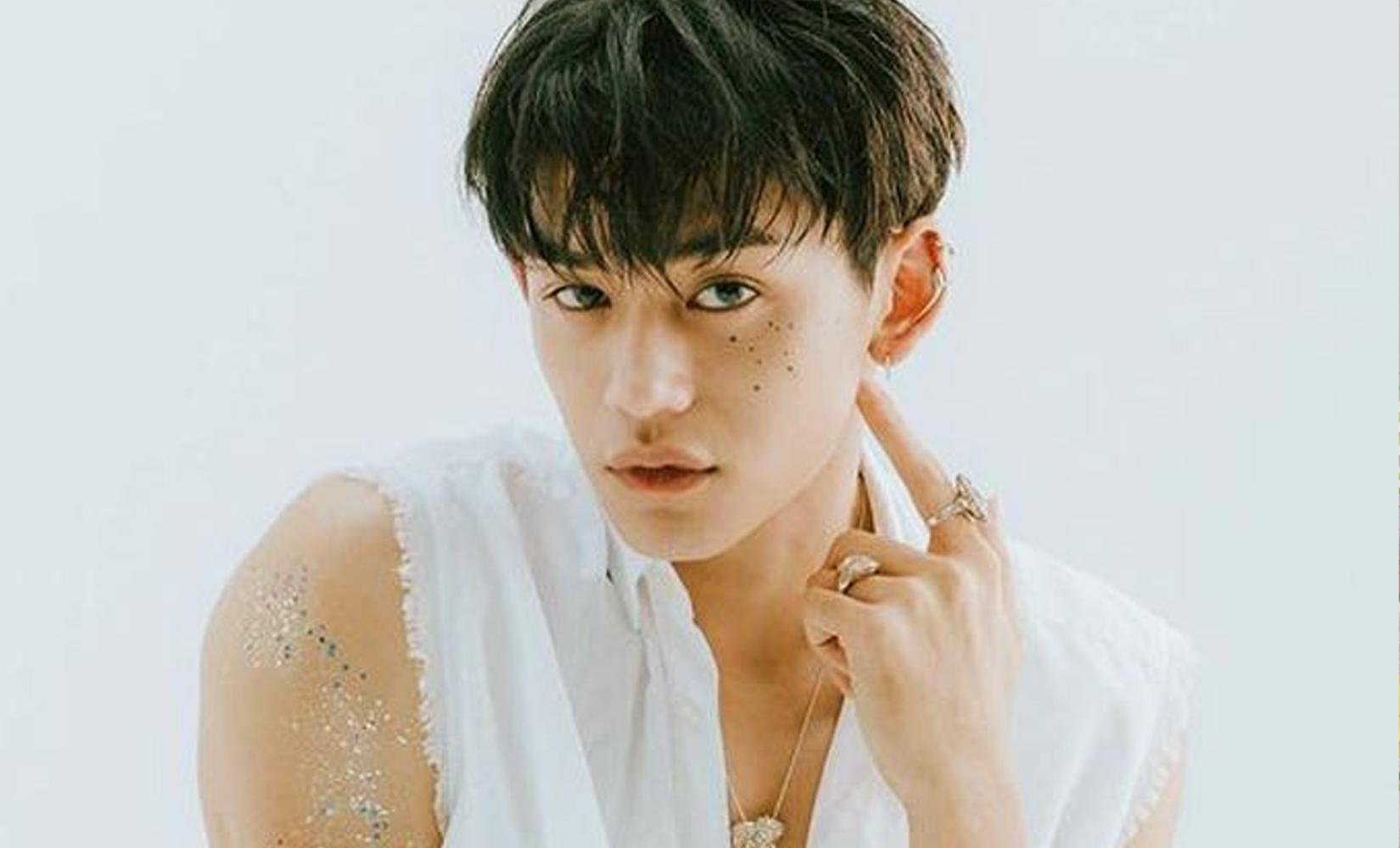 NCT LUCAS被前女友爆料