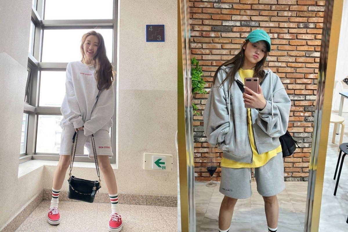 韓國穿搭變年輕技巧