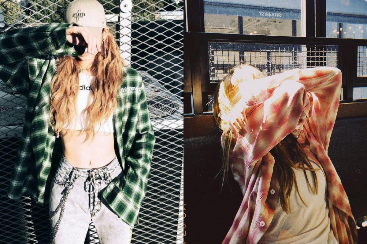 韓國大學生穿搭 韓國大學生Look