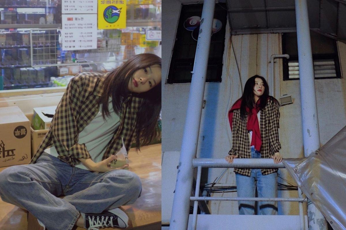 韓國大學生穿搭 韓國大學生Look