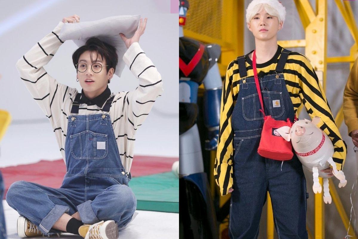 韓系穿搭 韓星穿搭 韓風 