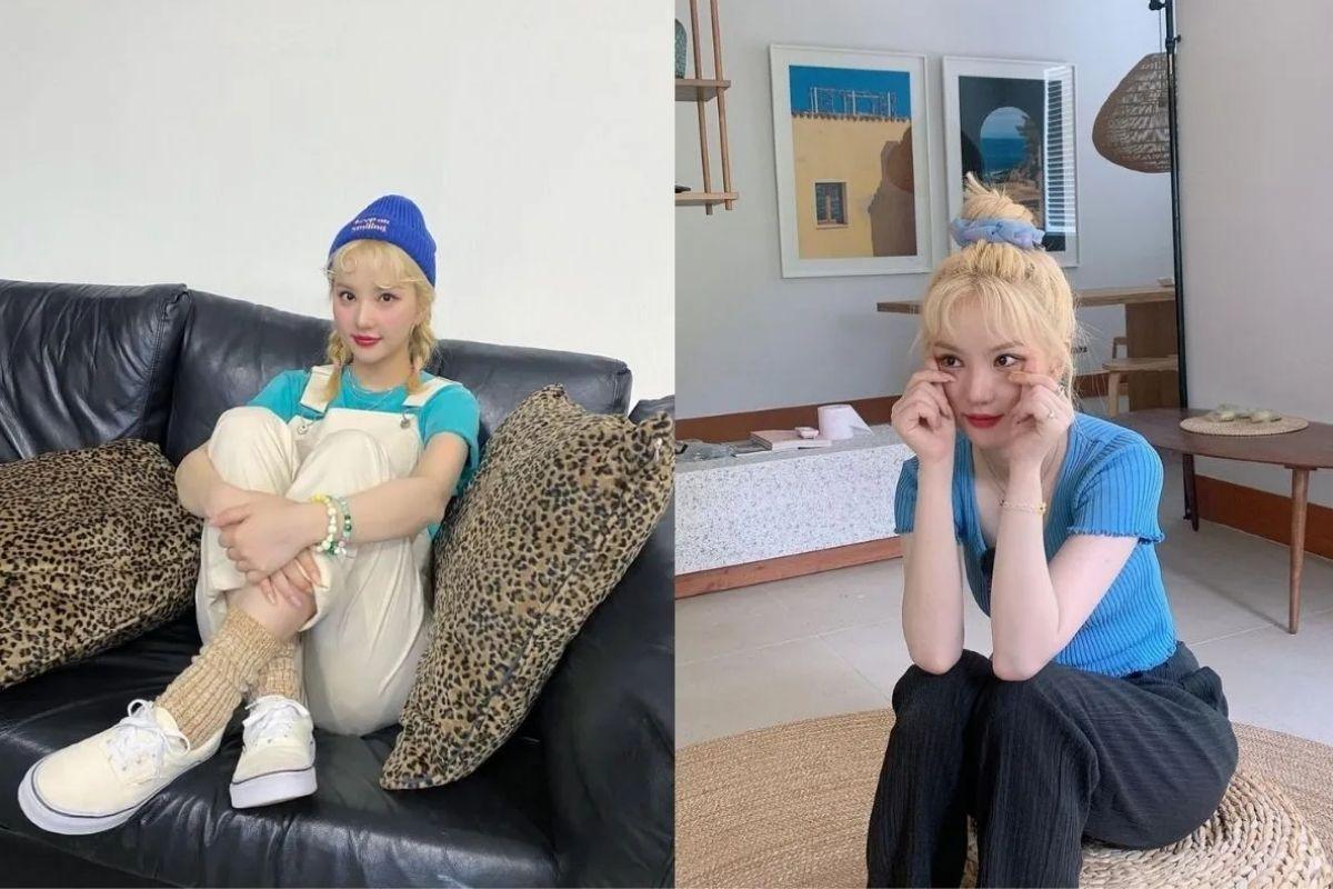 韓國High teen look 