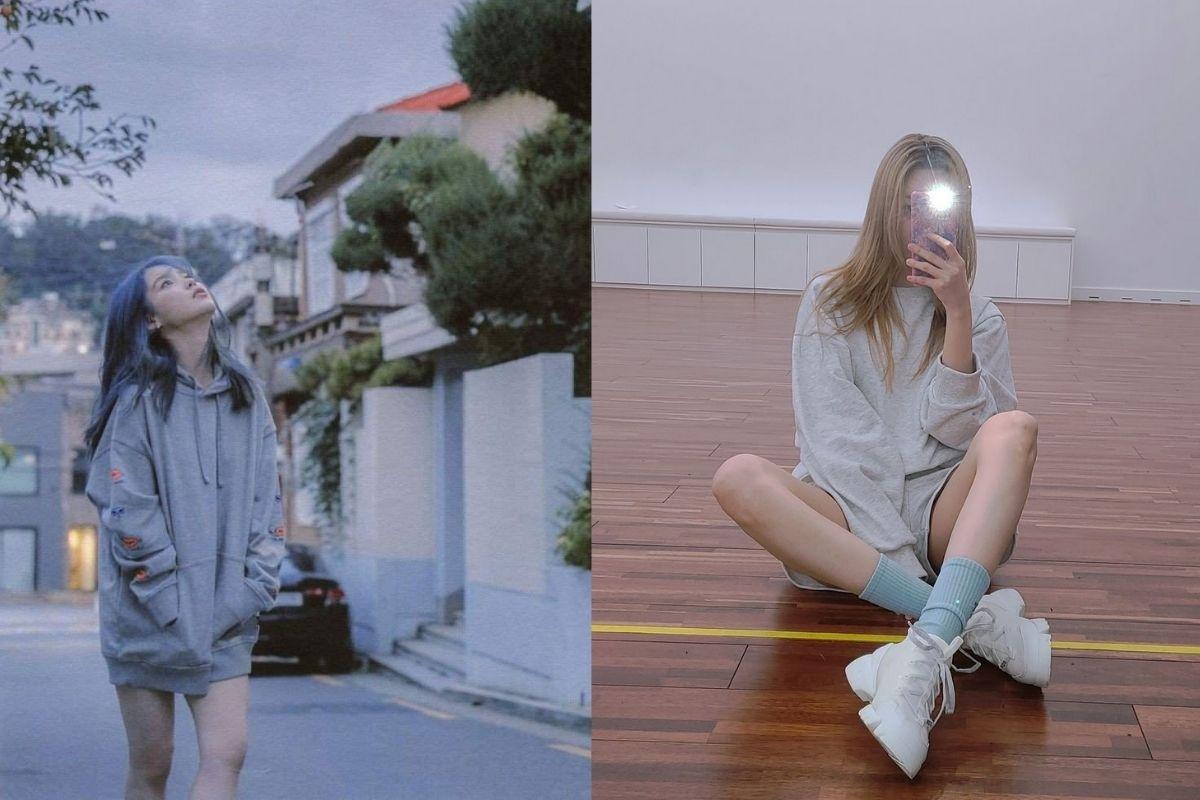 韓國穿搭變年輕技巧