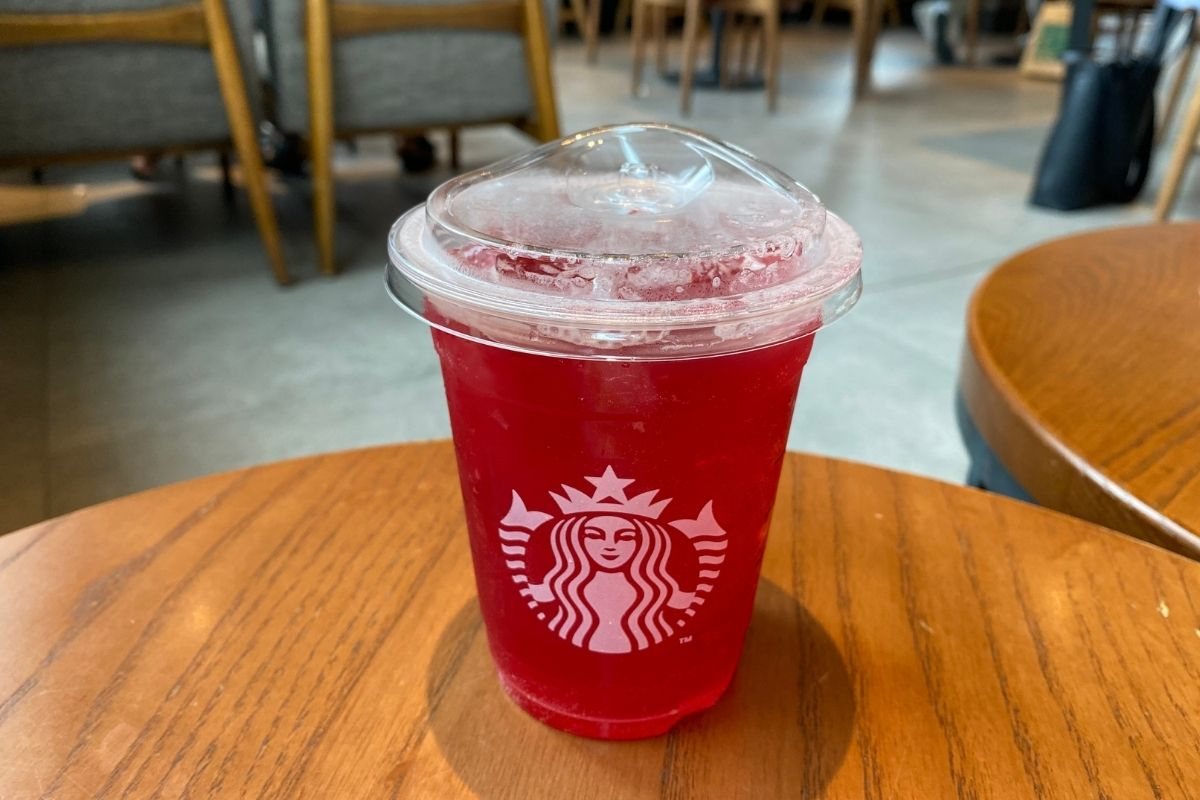 韩国Starbucks必去 