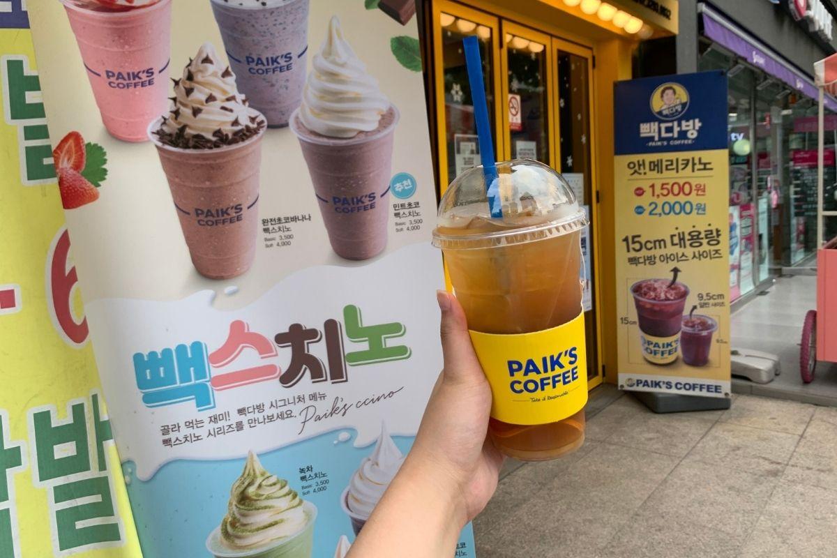 Orange & Grapefruit Black Tea de Paik