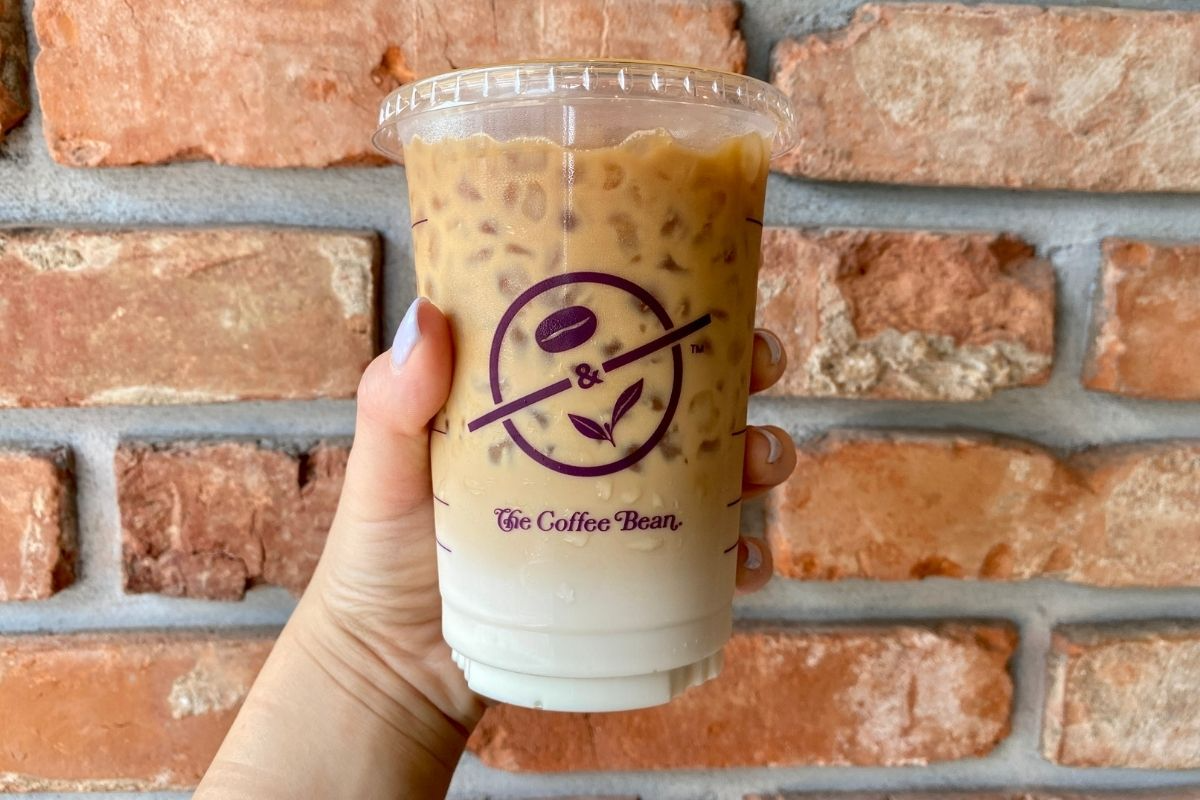 The Coffee Bean & Tea Leaf 低卡路里
