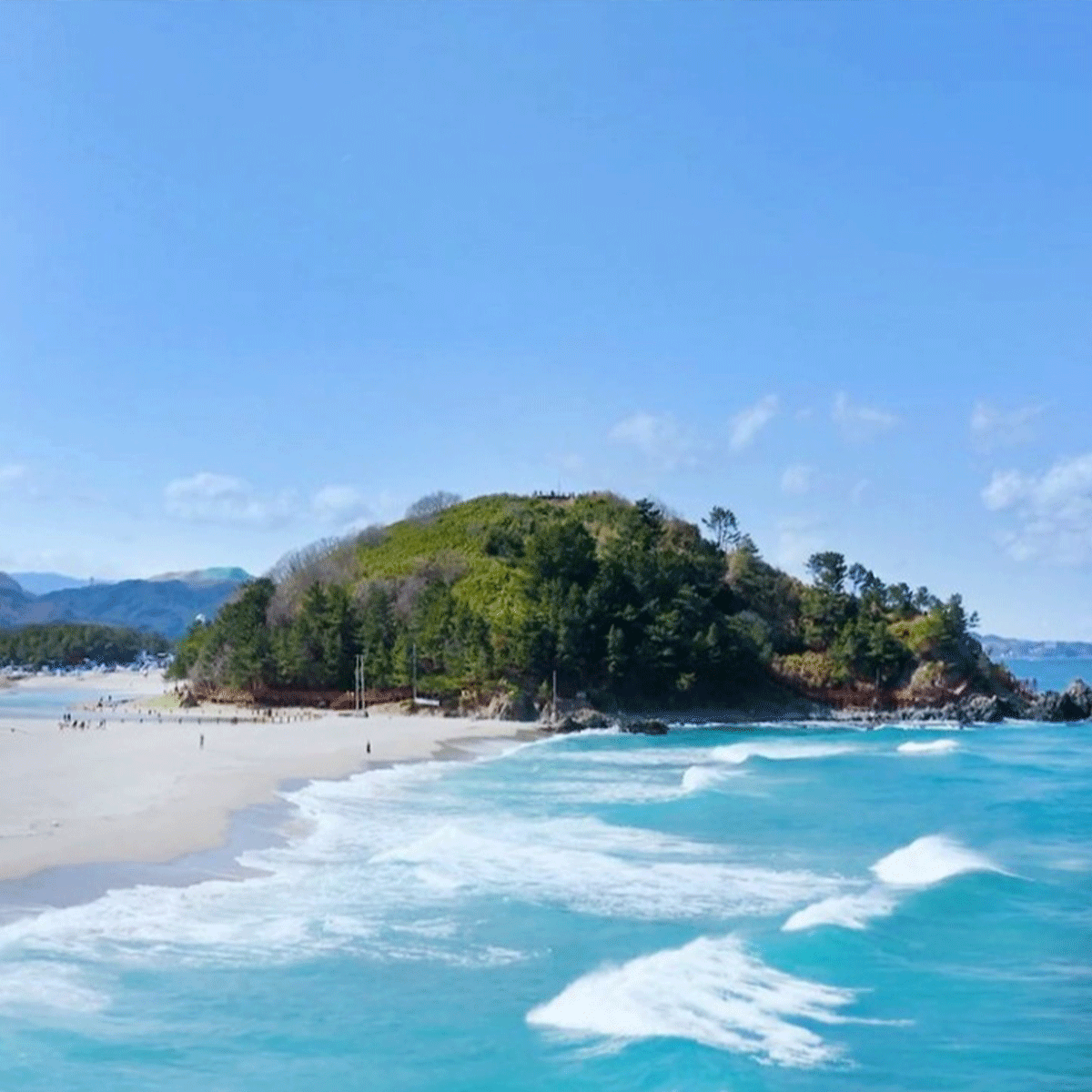 德峰山海岸生態探訪路