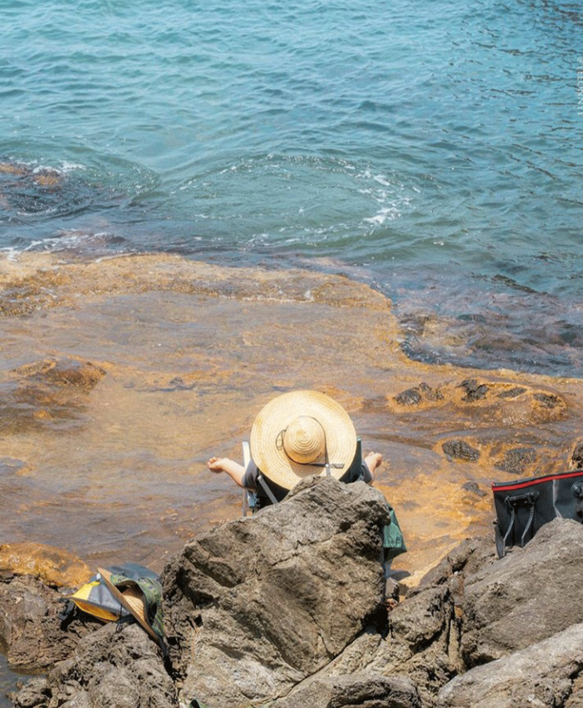 Maengbang Beach Samcheok-si