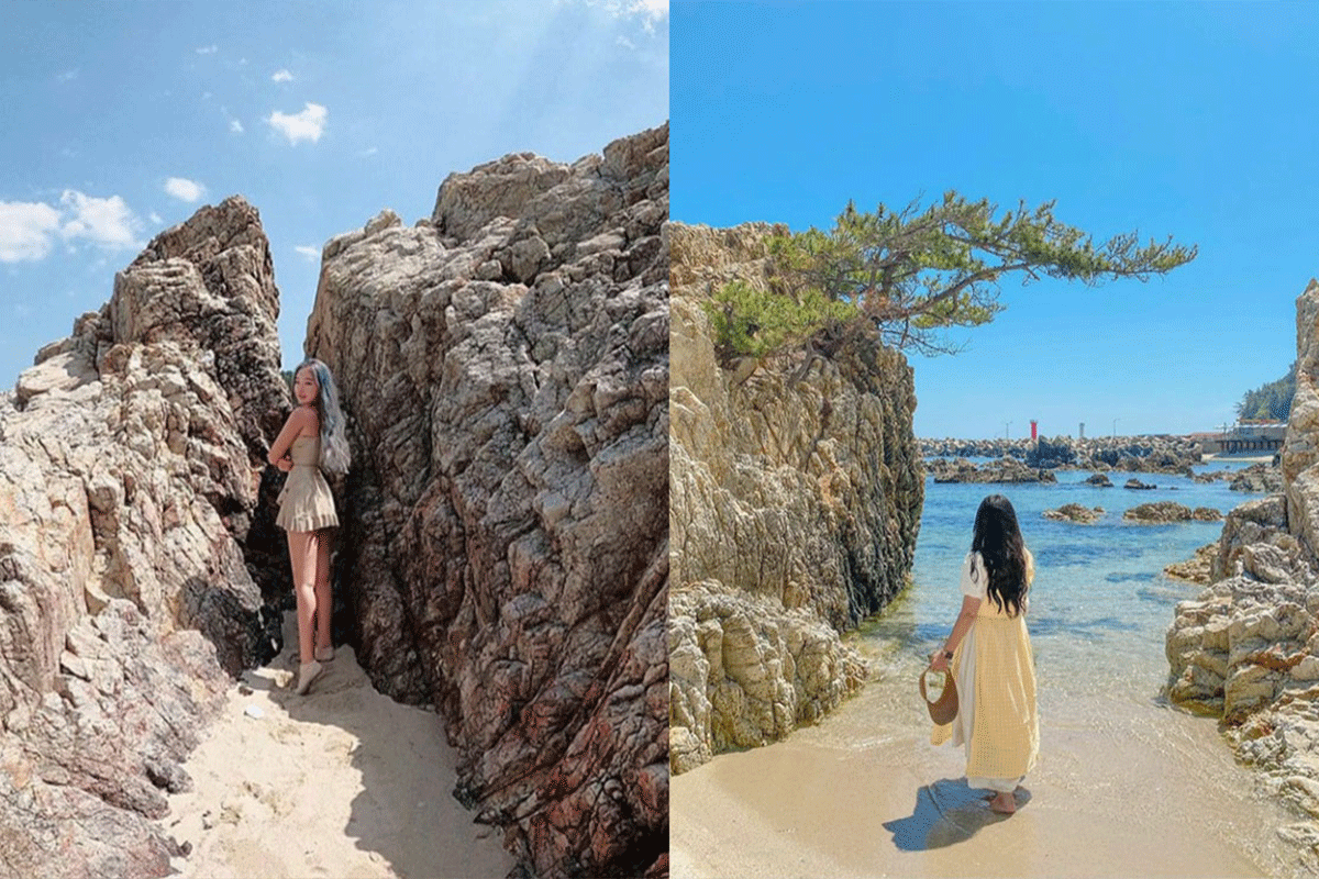 Galnamhang Port Samcheok