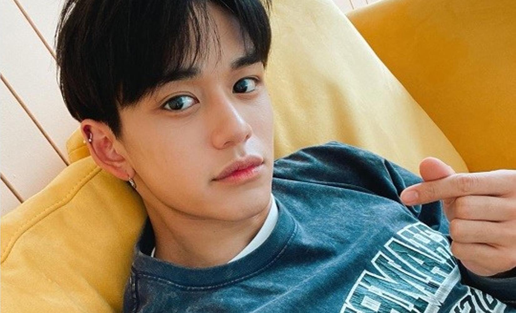 NCT LUCAS宣佈退團