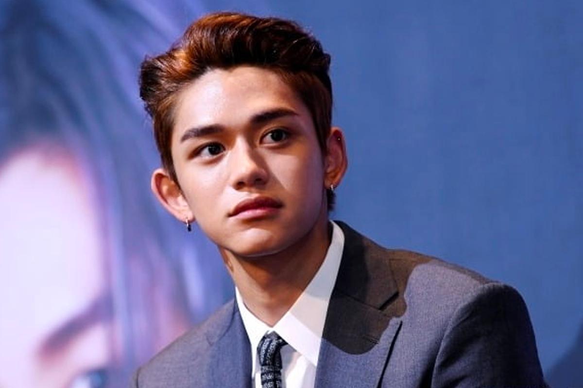 NCT Lucas將中斷所有活動