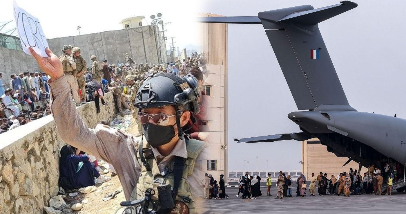 เกาหลีใต้ส่งเครื่องบินไปรับผู้อพยพชาวอัฟกานิสถาน