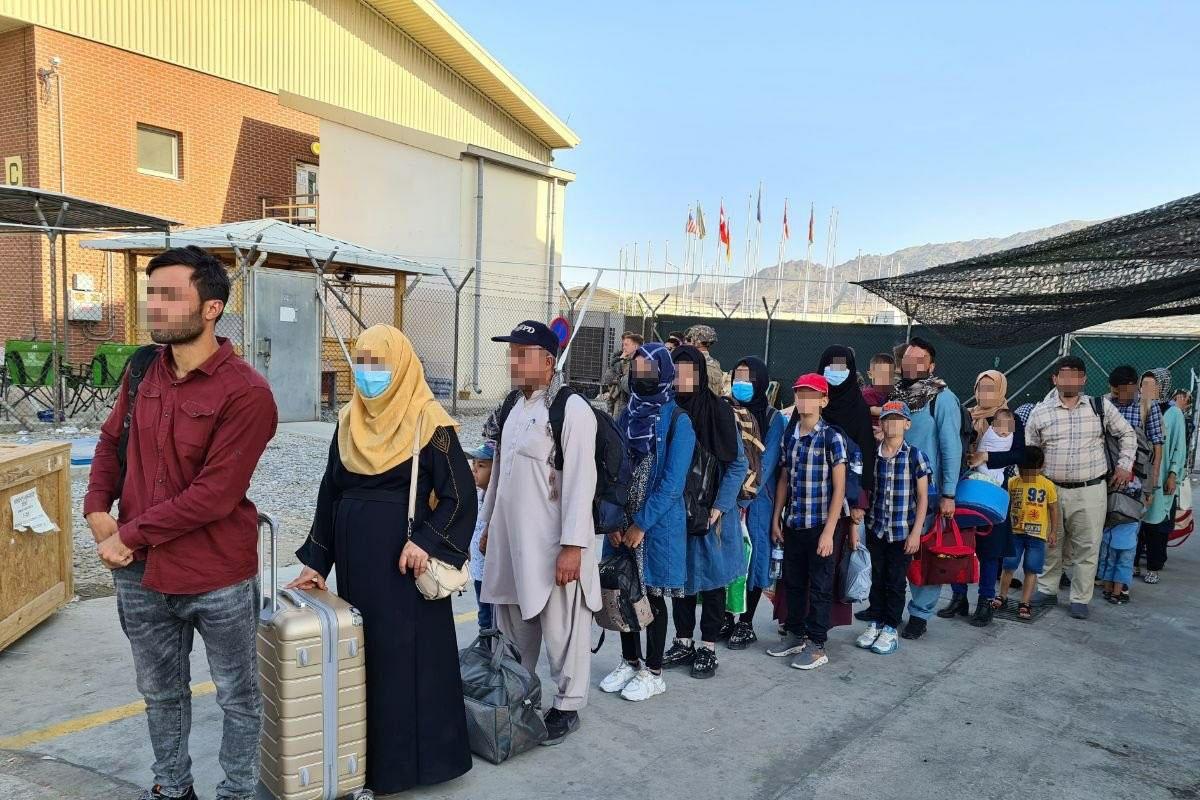 อัฟกานิสถาน