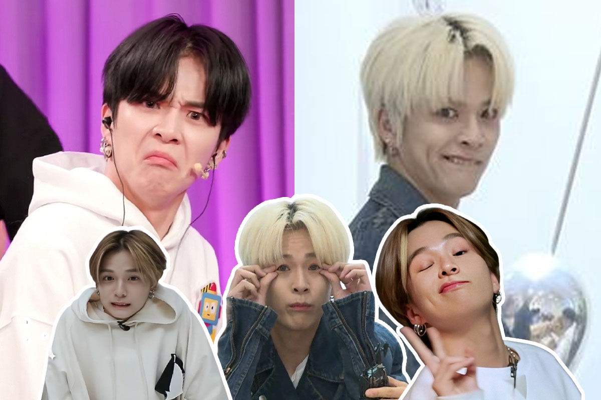 韓国、韓国芸能、韓国アイドル、K-POP、変顔、ミム、meme、シウォン、セフン、アサヒ、ヘリ、ハニ、リサ、ロゼ、ダヒョン、チャンソプ、ウングァン